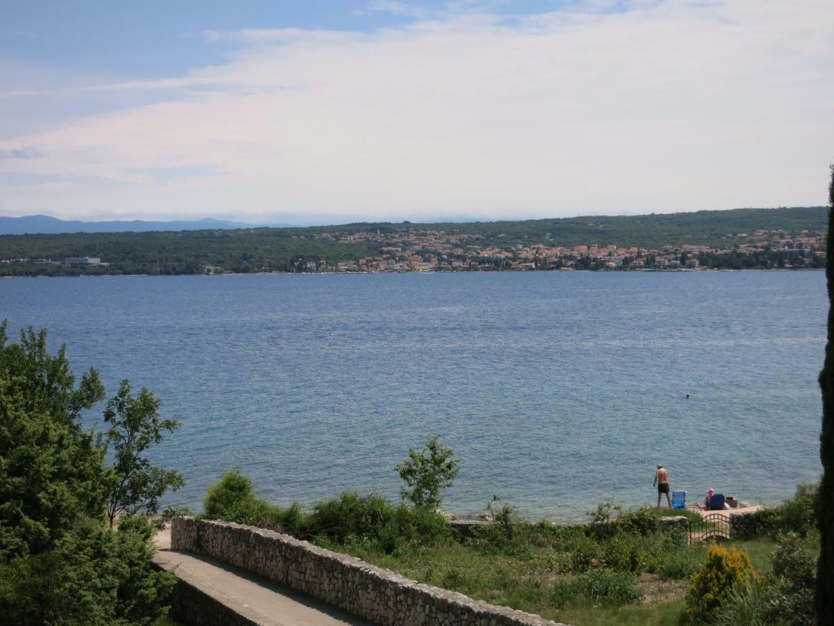 Apartment Stella Malinska Zewnętrze zdjęcie