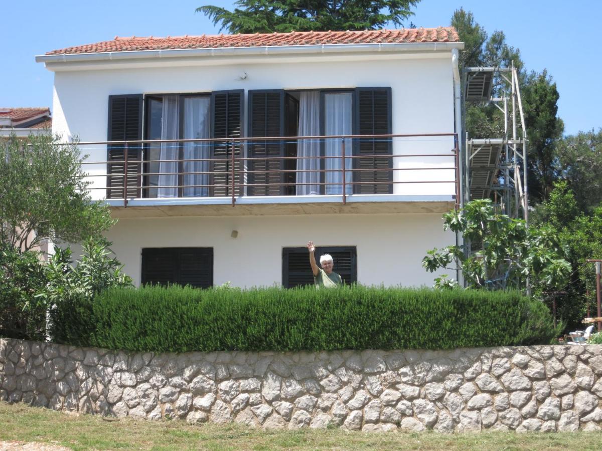 Apartment Stella Malinska Zewnętrze zdjęcie